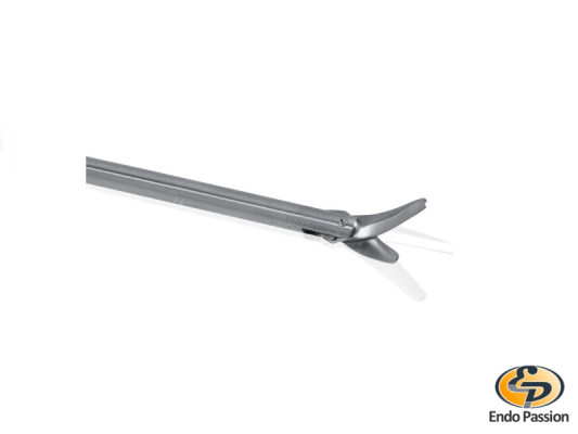 Metzenbaum Scissors, 30° curved, double action